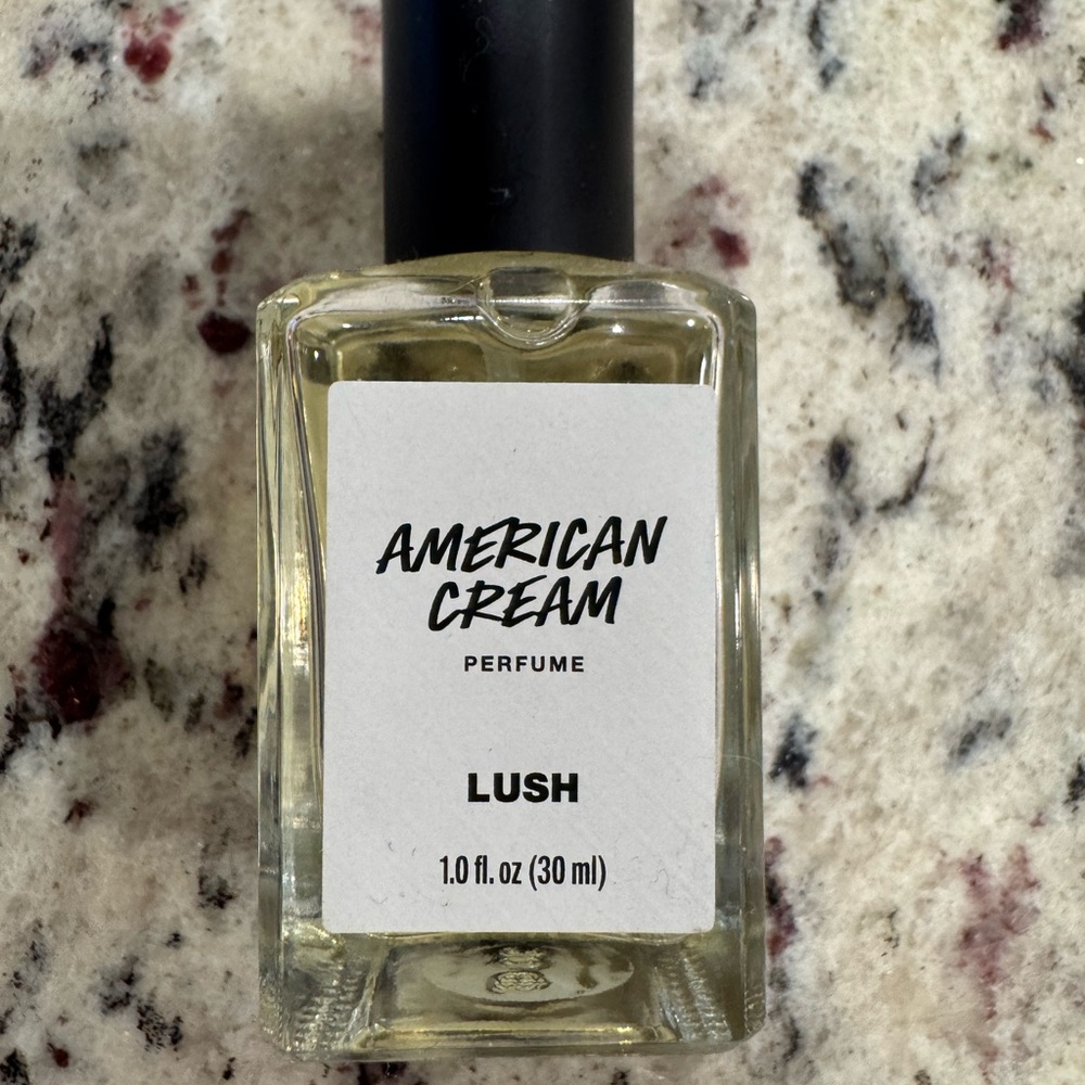 NWT American Cream Lush Fragrance